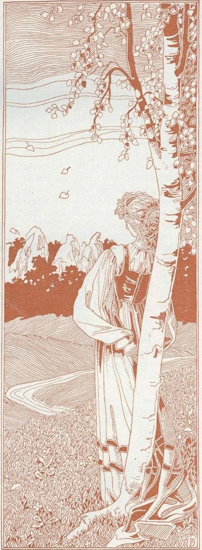 Folk Song by Francisek Dobnikar